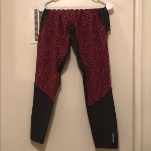 Women’s Reebok stretch cotton tight fit legging